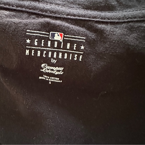 San Francisco Giants Black Short Sleeve tee - Picture 4 of 5